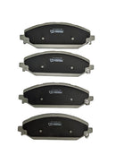 Pastilha De Freio System Ceramic Ocda0542