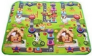 Tapete Atividades Baby Infantil Portátil Conforto Pequeno