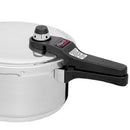 Panela De Pressao 4,5l  F Externo Polida  Eterna N - 097102