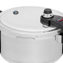 Panela De Pressao 4,5l  F Externo Polida  Eterna N - 097102