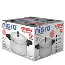 Panela Pressao Eterna Nigro 12 Litros - 097166