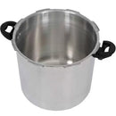 Panela Pressao Eterna Nigro 20 Litros - 097168