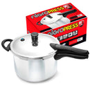Panela De Pressao Press Nigro 4,5 Litros F Externo - 097002