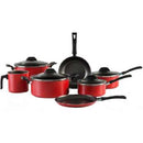 Conjunto De Panelas Garlic Brinox 7 Pecas - 7001/101