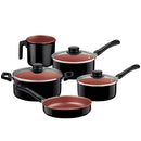Jogo De Panelas Tramontina  Caribe 05 Pcs - 20297008