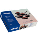 Jogo De Panelas Tramontina  Caribe 05 Pcs - 20297008