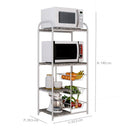 Rack Multiuso Dallas - 5441 - PC / 3