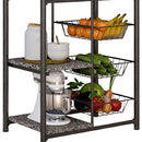 Rack Multiuso Dallas - 5438 - PC / 3