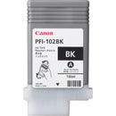 Cartucho de Tinta Canon PFI-102 BK-130ml (5pçs) 0895B003AA