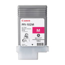 Cartucho de Tinta Canon PFI-102 M 130ml (5pçs) 0897B003AA