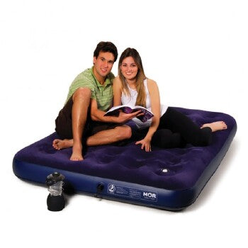 Colchao Casal Inflavel Multiuso Mor - 9072