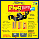 Suporte Tv Led Multivisao 14 A 84 Universal - 3137
