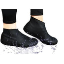 Protetor De Sapato De Silicone Impermeável Para Chuva Haiz