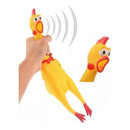 Frango  de borracha para Pets
