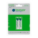2 Pilhas Recarregáveis Aaa 1.2v 1000mah Bap601 (1 Cart)