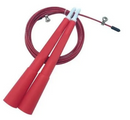 Corda De Pular Ajustável Speed Rope Crossfit Profissional