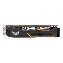 Placa De Video Asus Geforce Gtx1650 Tuf Gaming Oc Edition 4gb Gddr6 128bit Tuf-gtx1650-o4gd6-gaming