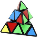 Cubo Mágico Moyu Meilong 3x3x3 Cubo Pirâmide