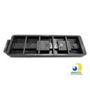 GABARITO PARA CONECTORIZAÇÃO ÓPTICA 3D-FCA001 - PC / 5