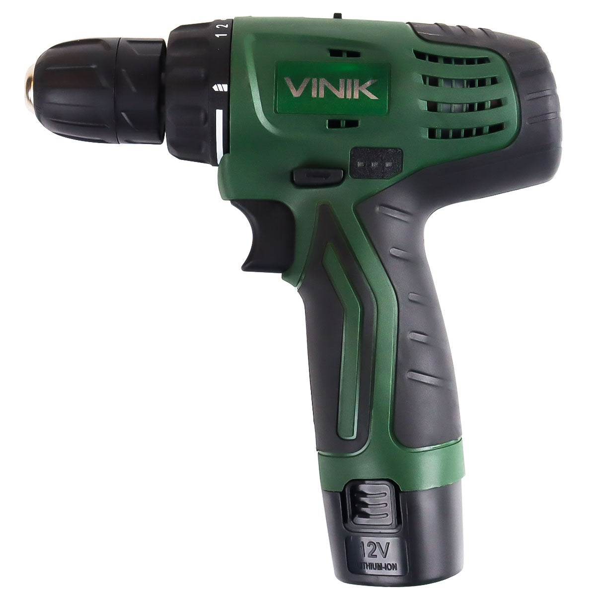 Furadeira E Parafusadeira 12v Ions-litio Bivolt C/ Acessorios - Lbt-ts-12b