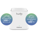 Roteador Mesh Twibi Fast Ac1200 Dual Band Unidade 4750070
