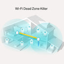 Roteador Wireless Sistema Wi-fi 6 Mesh Ax1800 Deco X20 Pack C/2