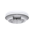 Access Point Wi-fi 6 Montavel Em Teto Dual Band 2,4/5ghz Ax1800 Eap620 Hd Smb