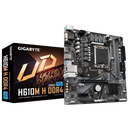 Placa Mãe Gigabyte H610m H DDR4 Geração 12 H610M H DDR4