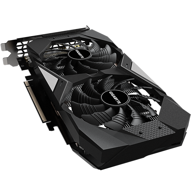 Placa De Vídeo Geforce Gtx 1660 Oc 6gb, 192bits, Gddr5, Hdmi, 3dp Gv-n1660oc-6gd - Gigabyte