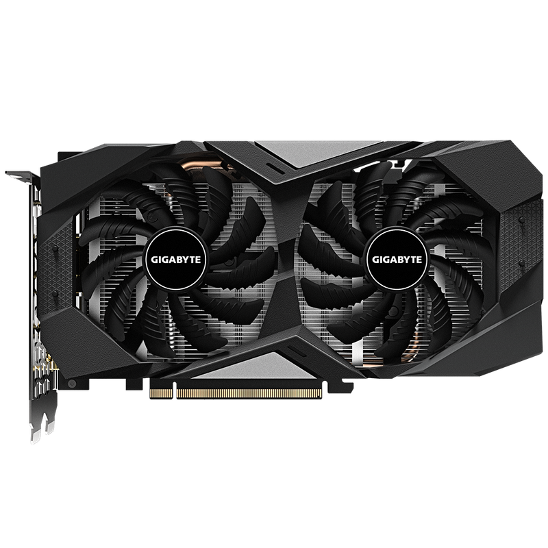 Placa De Vídeo Geforce Gtx 1660 Oc 6gb, 192bits, Gddr5, Hdmi, 3dp Gv-n1660oc-6gd - Gigabyte