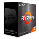 Processador AMD Ryzen 7 5800X 3.8GHz 32MB - 100100000063WOFI
