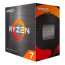 Processador AMD Ryzen 7 5800X 3.8GHz 32MB - 100100000063WOFI
