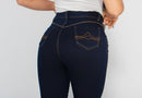 Calça Skinny 1003 Azul Escuro Bella Canvas