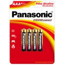 Pilha Alcalina Aaa Blister Com 4 Lr03xab/4b192