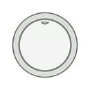 Pele P/ Bumbo 20 Pol Powerstroke 3 Transparente P3-1320-bp Remo