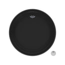 Pele P/ Bumbo 22 Pol Powerstroke Pro Ebony Pr-1422-00 Remo