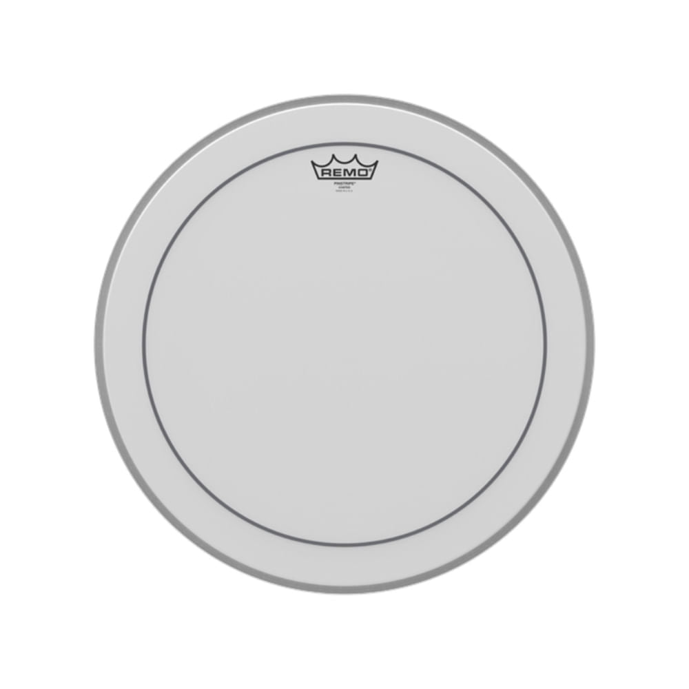 Pele P/ Bumbo 18 Pol Pinstripe Porosa Ps-1118-00 Remo
