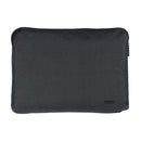 Capa Para Notebook 13" Preto Grafite Com Interior Cinza - Vinik
