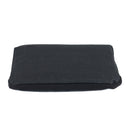 Capa Para Notebook 13" Preto Grafite Com Interior Cinza - Vinik