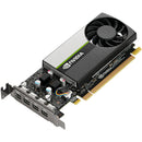 Placa De Video Nvidia Quadro - T600 4gb Gddr6 128 Bits (4x Mdp) - Vcnt600-porpb