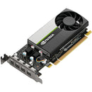 Placa De Video Nvidia Quadro - T1000 4gb Gddr6 128 Bits (4x Mdp) - Vcnt1000-porpb