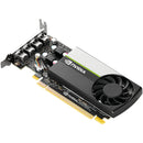 Placa De Video Nvidia Quadro - T1000 4gb Gddr6 128 Bits (4x Mdp) - Vcnt1000-porpb