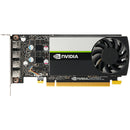 Placa De Video Nvidia Quadro - T1000 4gb Gddr6 128 Bits (4x Mdp) - Vcnt1000-porpb