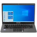 Notebook Legacy Cloud 2gb 64gb Win10home Cinza Pc134