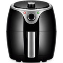 Fritadeira Eletrica Sem Oleo Flash Fryer Preta Afr100 127v