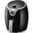 Fritadeira Eletrica Sem Oleo Flash Fryer Preta Afr100 127v