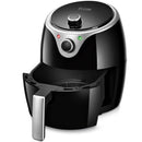 Fritadeira Eletrica Sem Oleo Flash Fryer Preta Afr100 127v