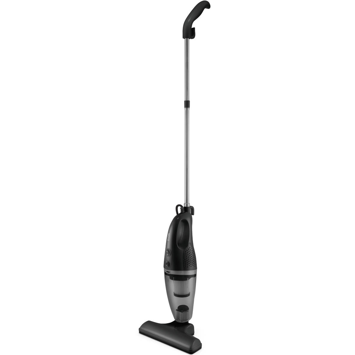 Aspirador De Po 2 Em 1 Perfect Clean 1200w Preto Asp100 127v