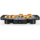 CHURRASQUEIRA ELETRICA 1800W PRETA CHU100 127V