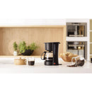 CAFETEIRA ELETRICA 15 XICARAS PRETA CAF100 127V